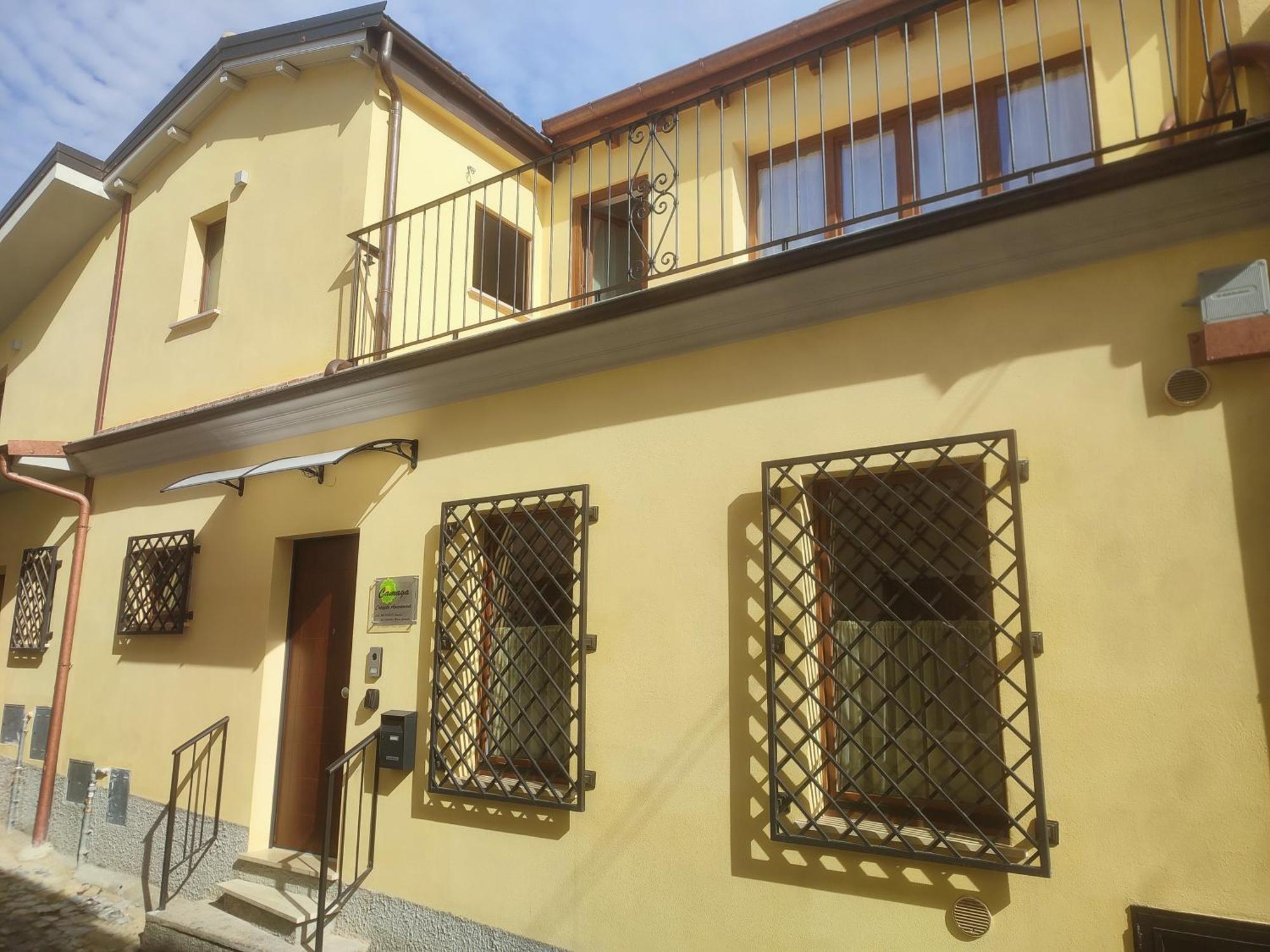 Coppito Apartment Екстер'єр фото