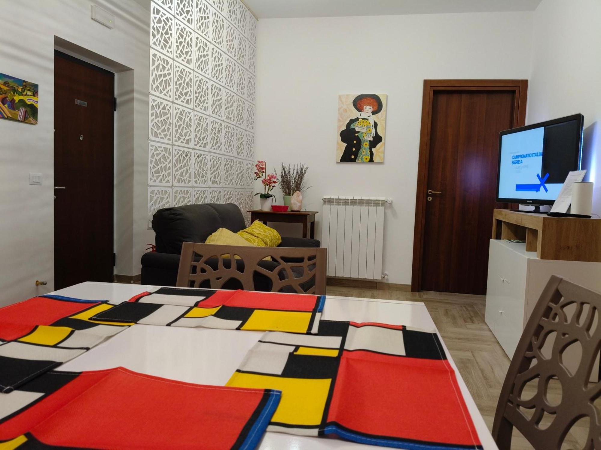 Coppito Apartment Екстер'єр фото